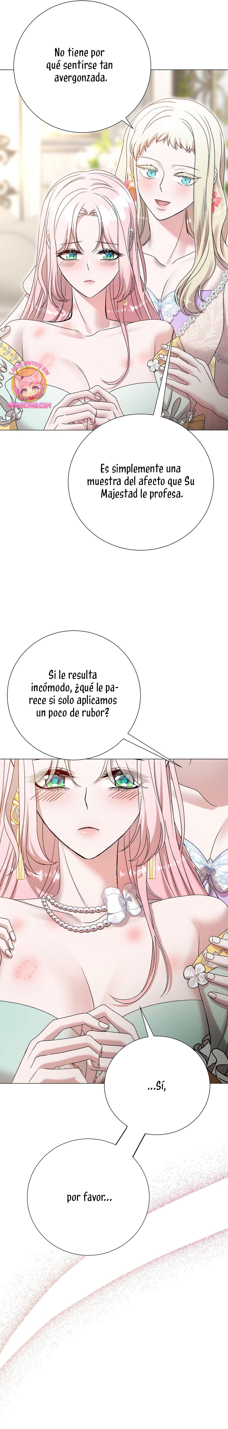 Castillo Salvaje Capítulo 42 - Página 28