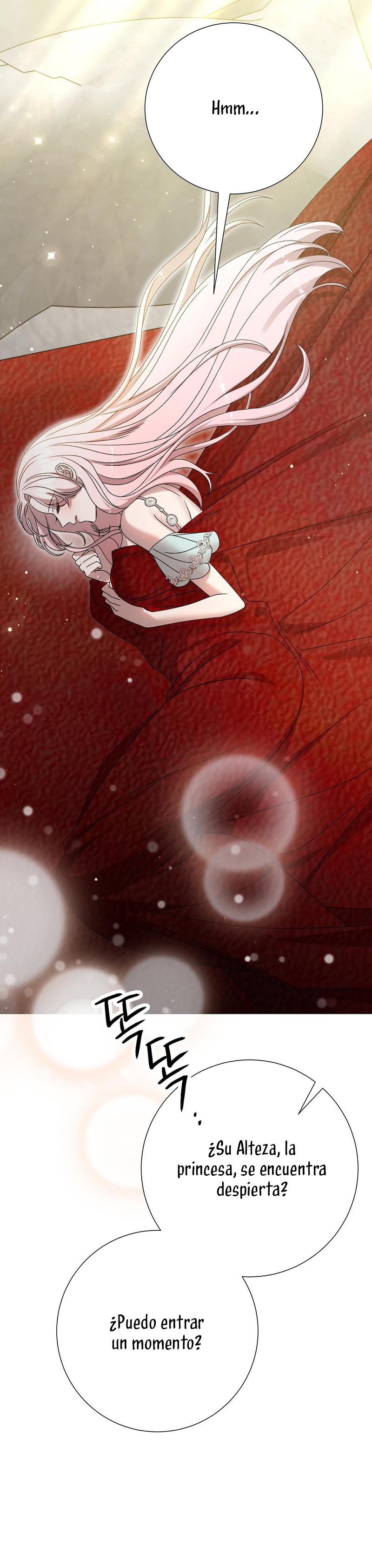 Castillo Salvaje Capítulo 42 - Página 3