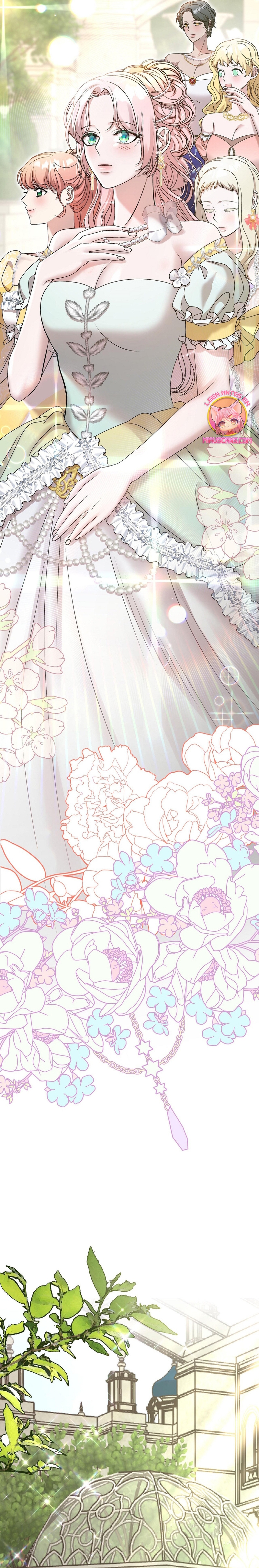 Castillo Salvaje Capítulo 42 - Página 31