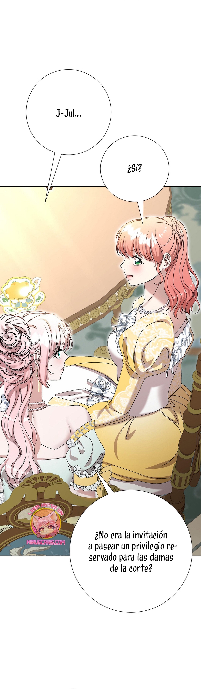 Castillo Salvaje Capítulo 42 - Página 33