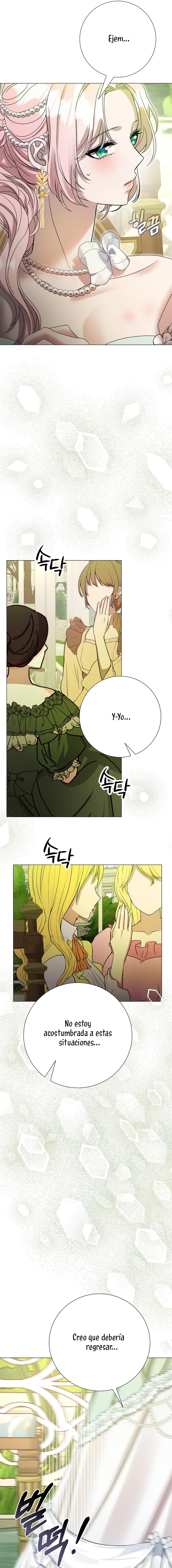 Castillo Salvaje Capítulo 42 - Página 35