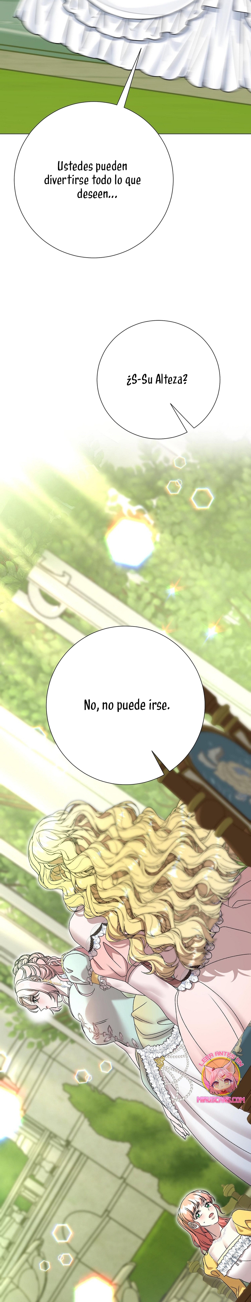 Castillo Salvaje Capítulo 42 - Página 36