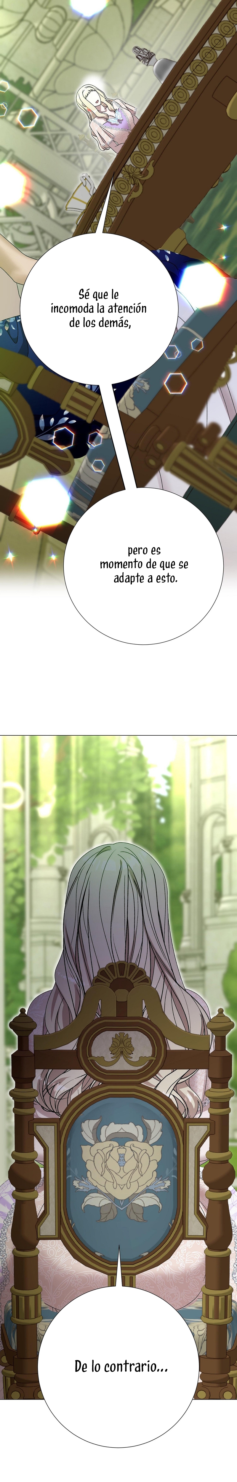 Castillo Salvaje Capítulo 42 - Página 37