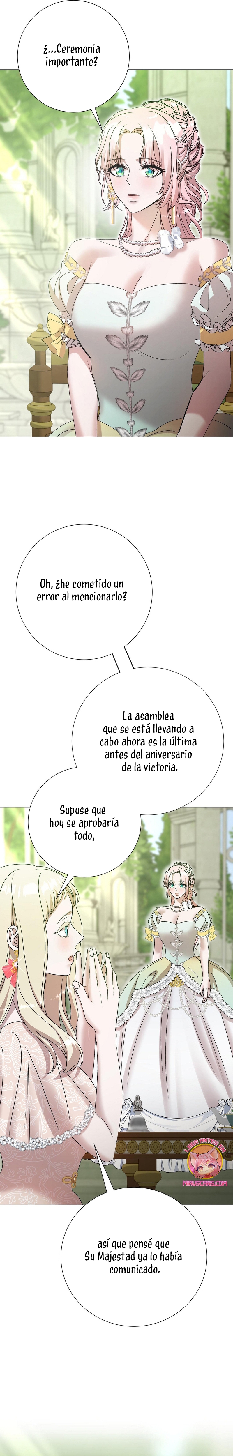 Castillo Salvaje Capítulo 42 - Página 39