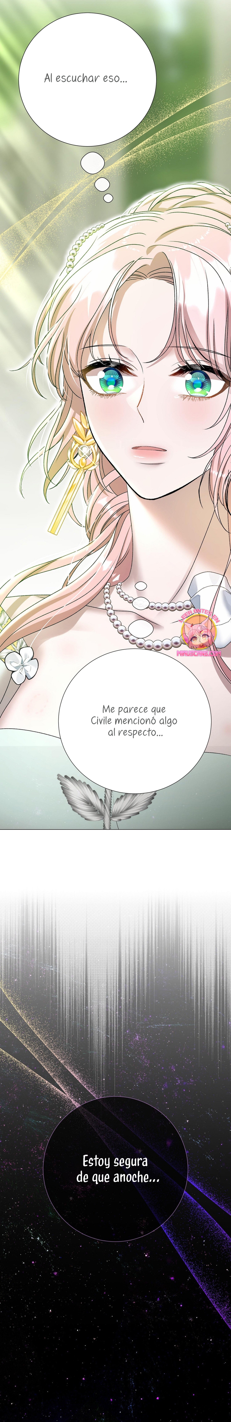 Castillo Salvaje Capítulo 42 - Página 40