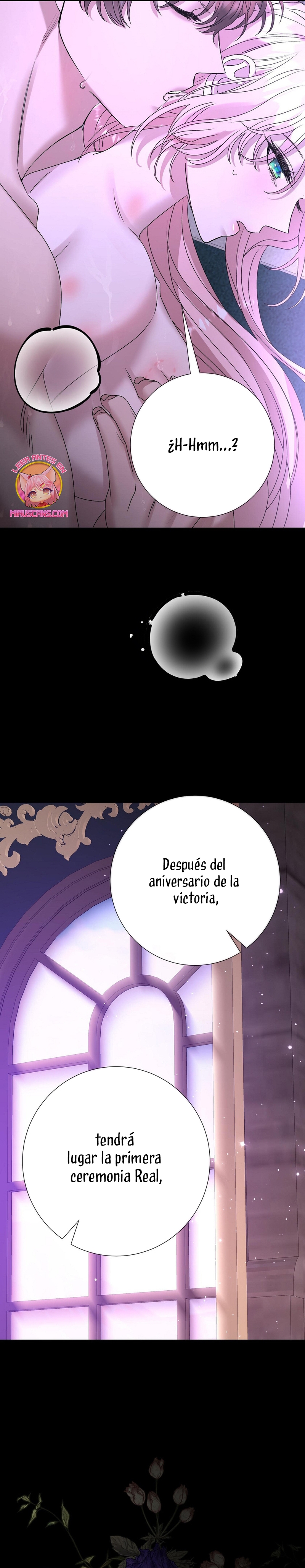 Castillo Salvaje Capítulo 42 - Página 43