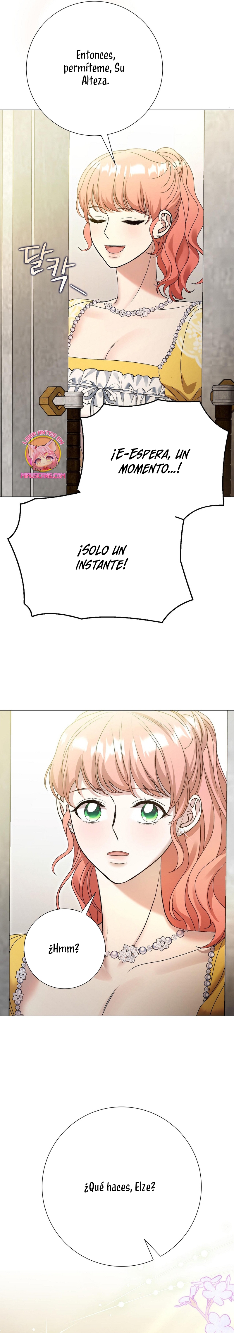 Castillo Salvaje Capítulo 42 - Página 6