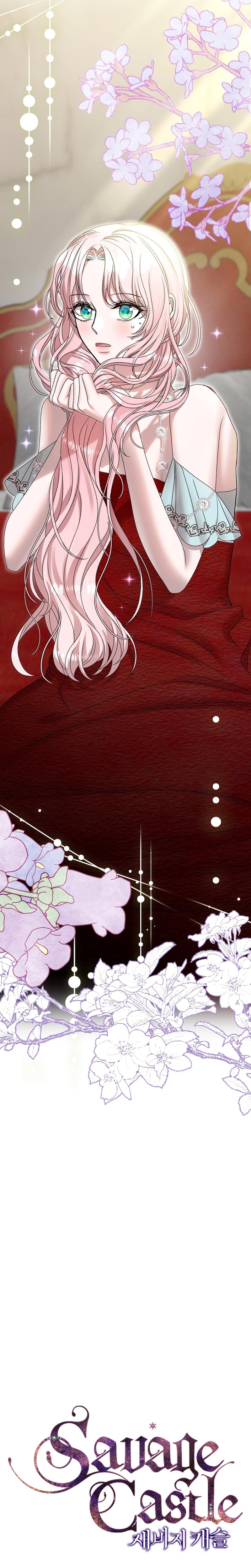 Castillo Salvaje Capítulo 42 - Página 7