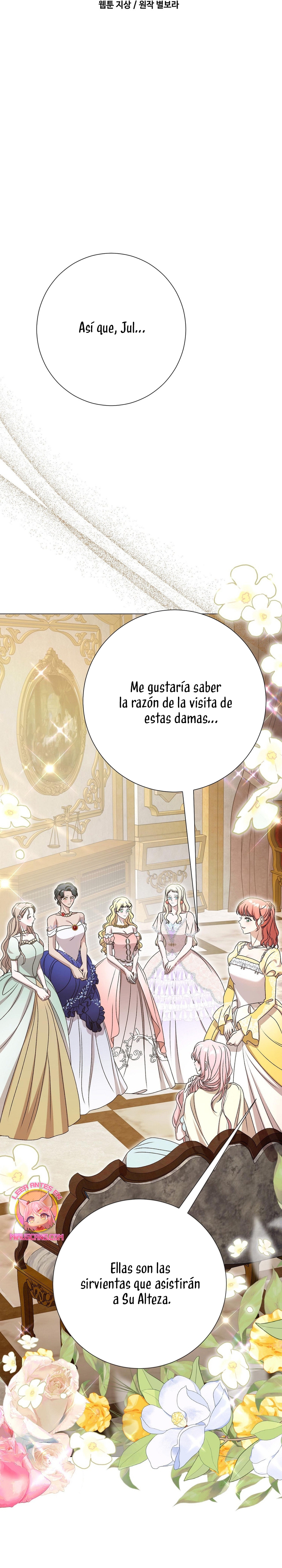 Castillo Salvaje Capítulo 42 - Página 8