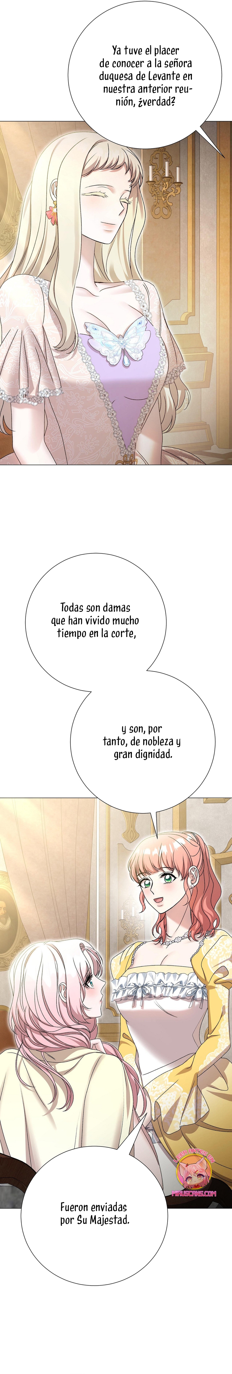 Castillo Salvaje Capítulo 42 - Página 9