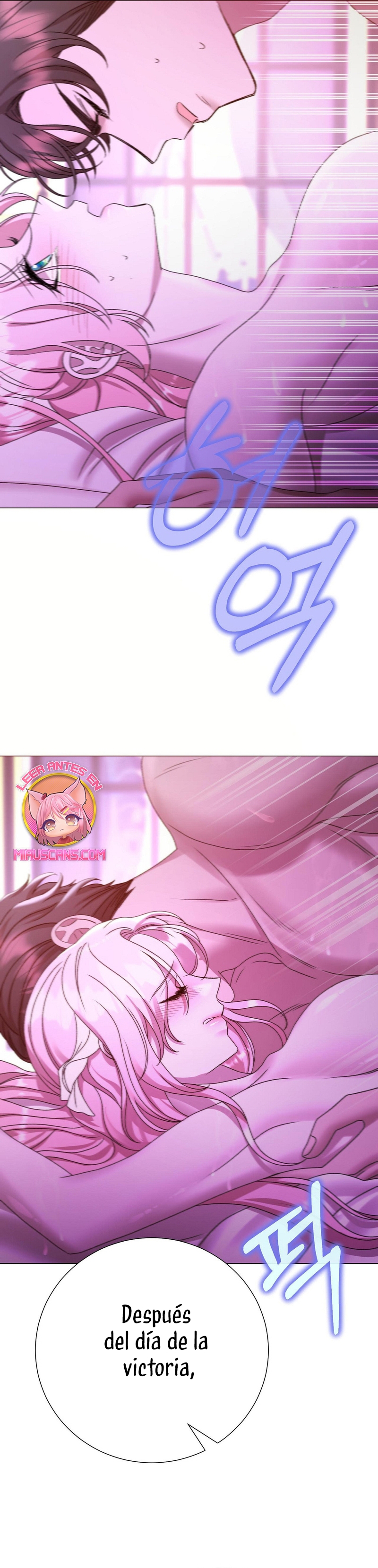 Castillo Salvaje Capítulo 43 - Página 28