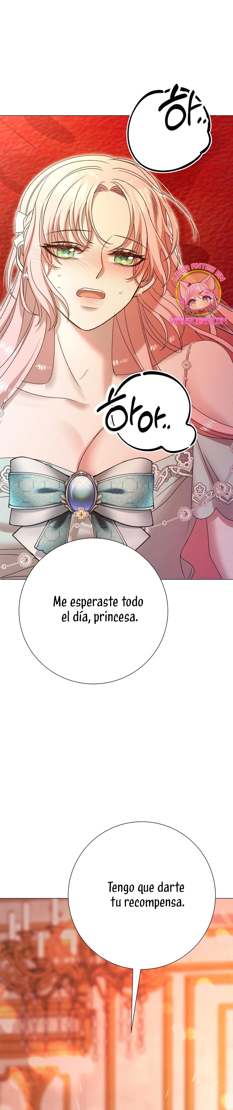 Castillo Salvaje Capítulo 43 - Página 3