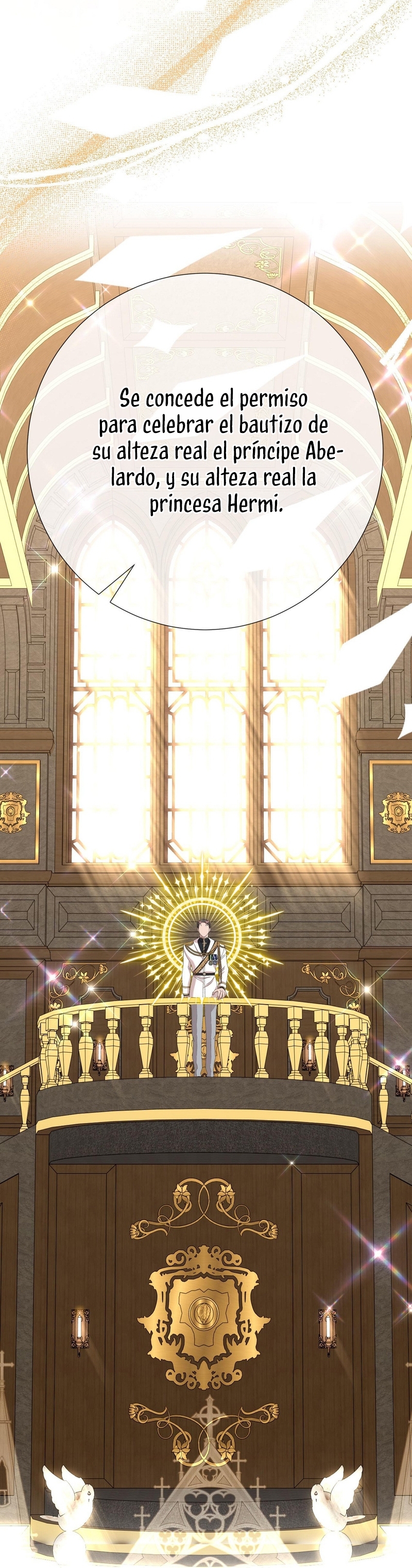 Castillo Salvaje Capítulo 43 - Página 38