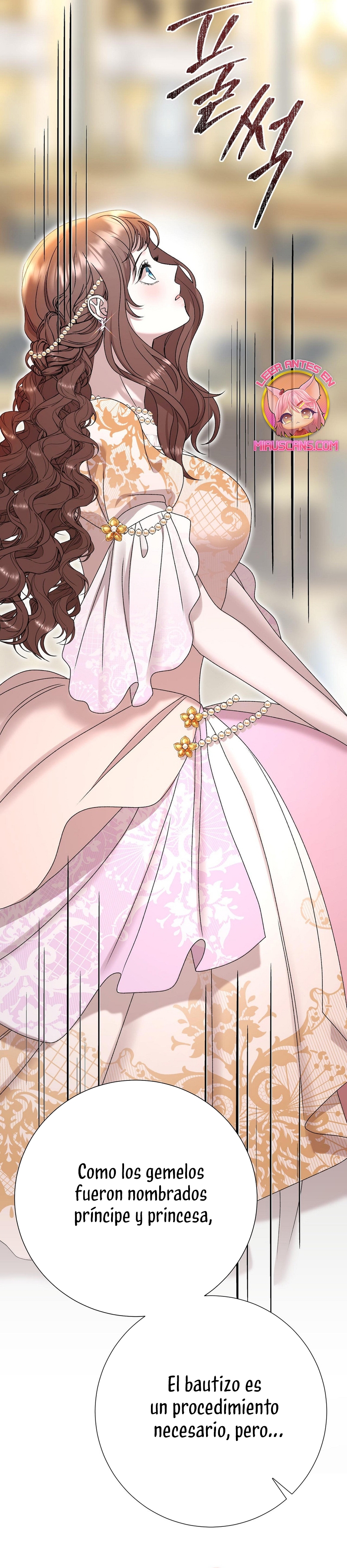 Castillo Salvaje Capítulo 43 - Página 46