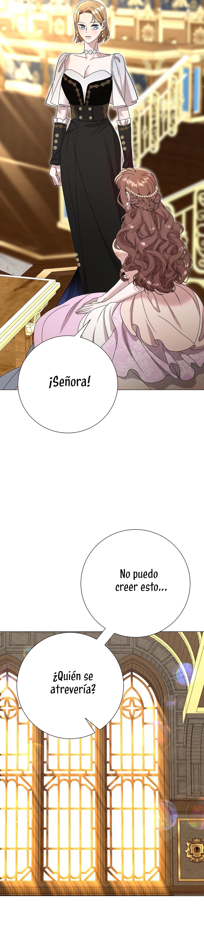 Castillo Salvaje Capítulo 43 - Página 50