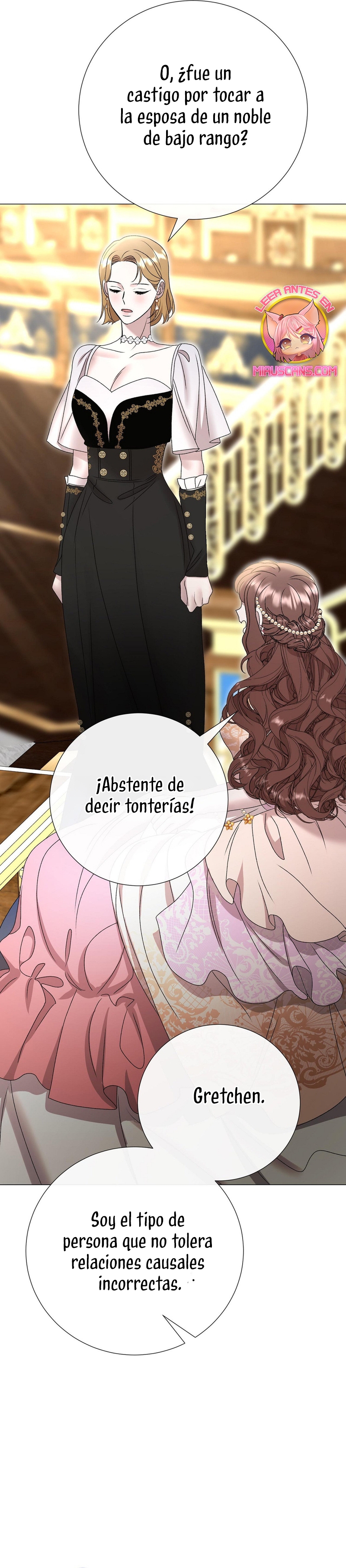 Castillo Salvaje Capítulo 43 - Página 56