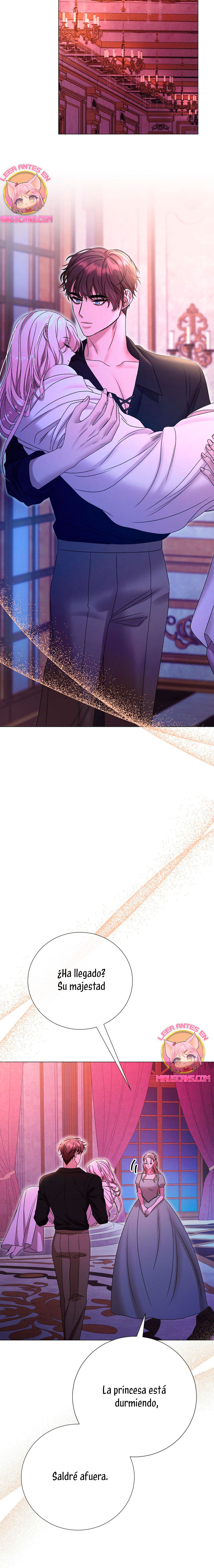 Castillo Salvaje Capítulo 44 - Página 20