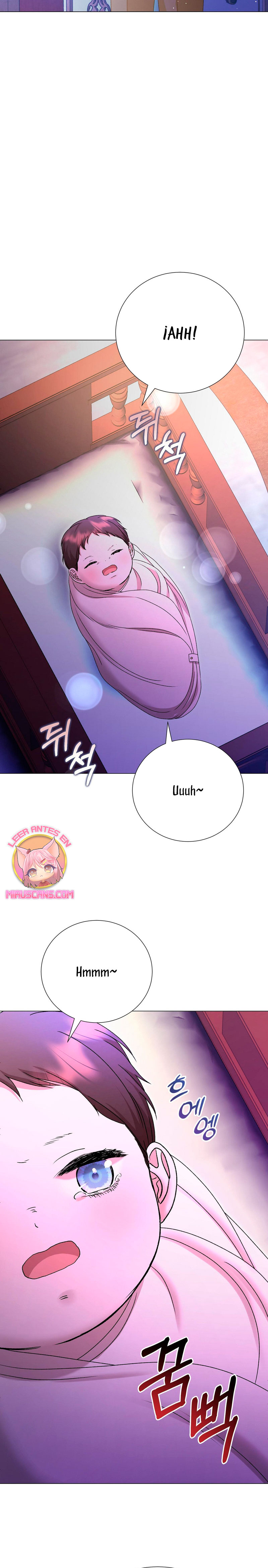 Castillo Salvaje Capítulo 44 - Página 25