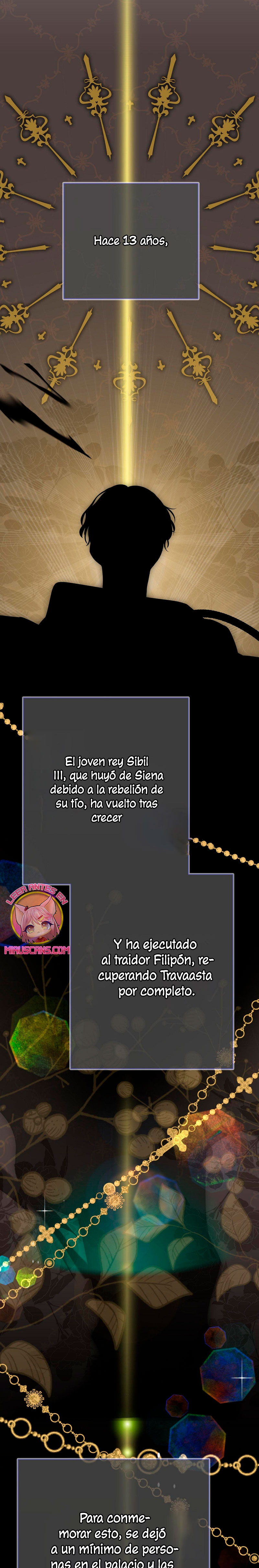 Castillo Salvaje Capítulo 44 - Página 29