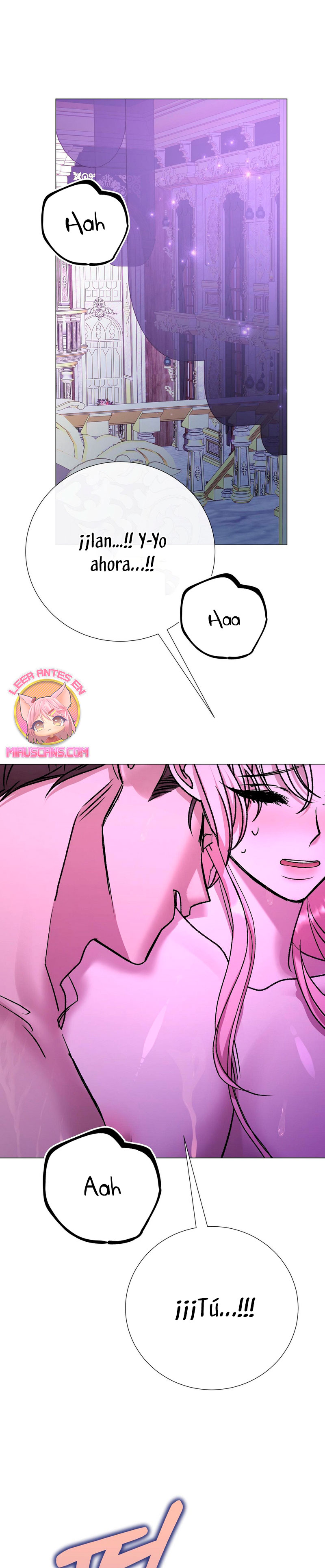 Castillo Salvaje Capítulo 44 - Página 3