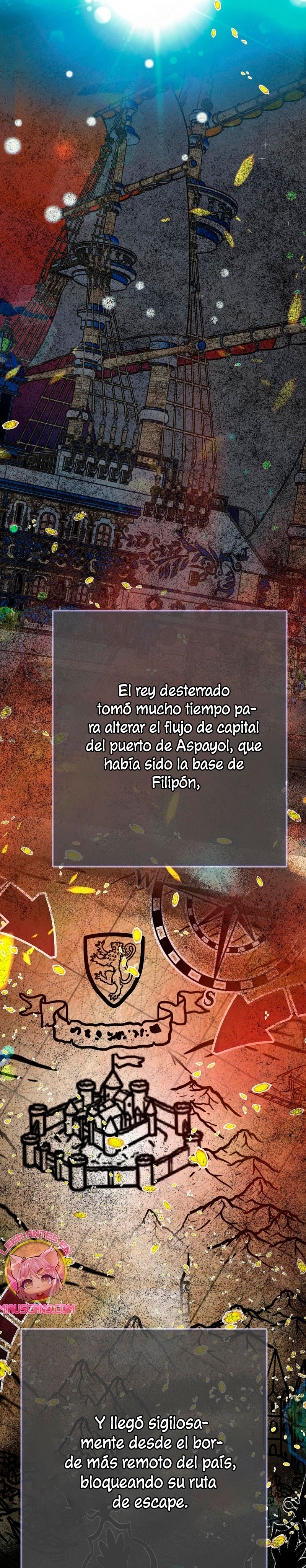 Castillo Salvaje Capítulo 44 - Página 31