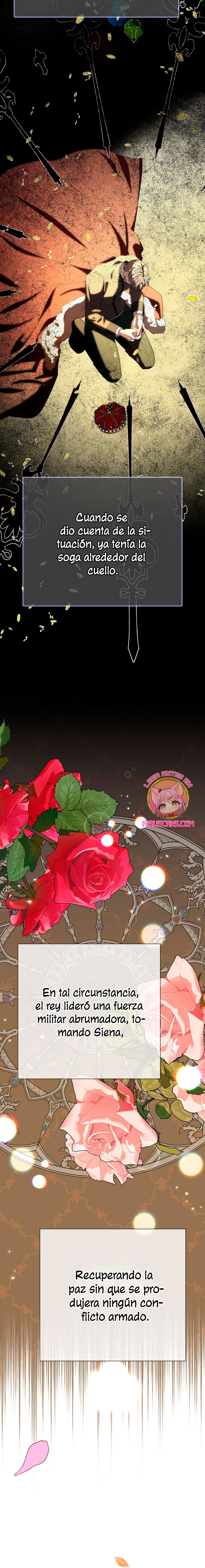 Castillo Salvaje Capítulo 44 - Página 32