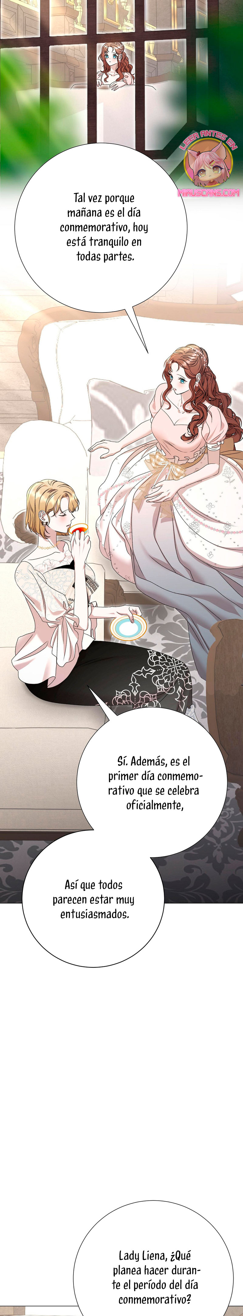 Castillo Salvaje Capítulo 44 - Página 35