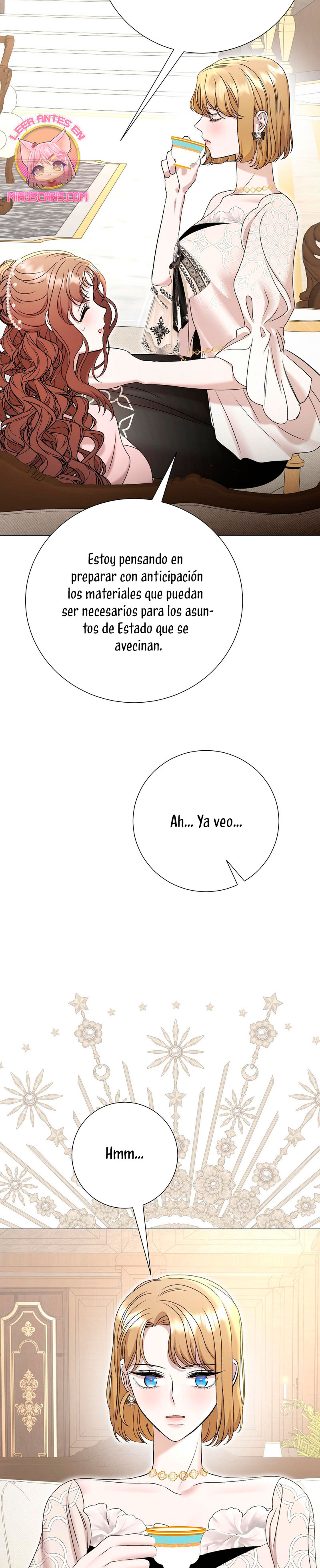 Castillo Salvaje Capítulo 44 - Página 36