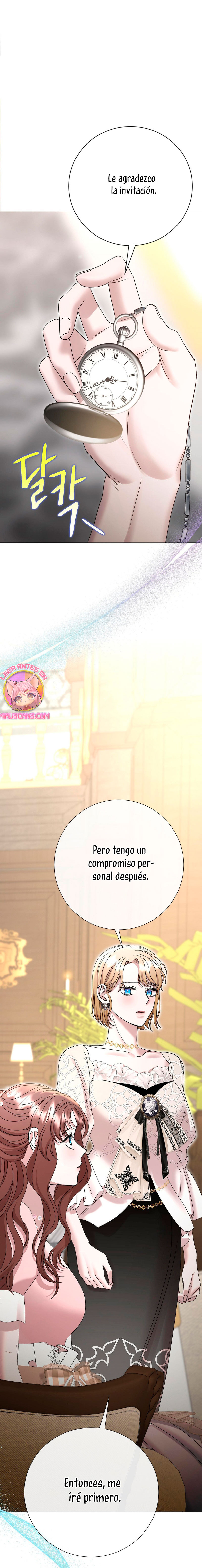 Castillo Salvaje Capítulo 44 - Página 38