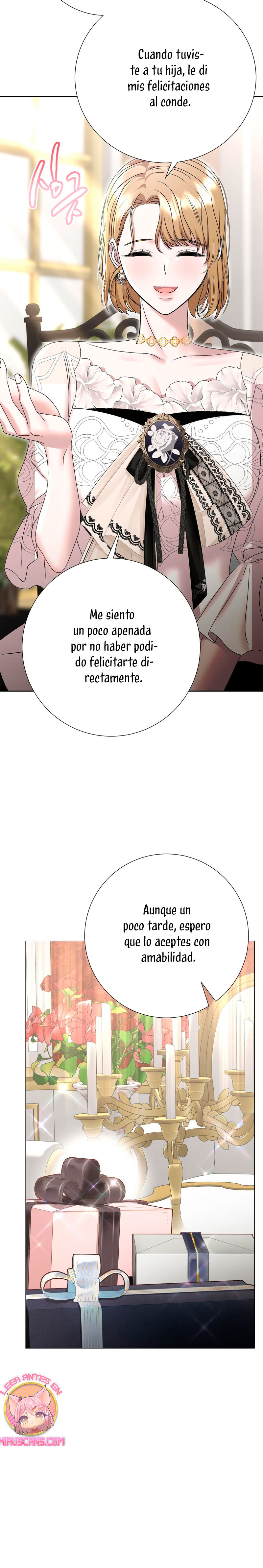 Castillo Salvaje Capítulo 44 - Página 43