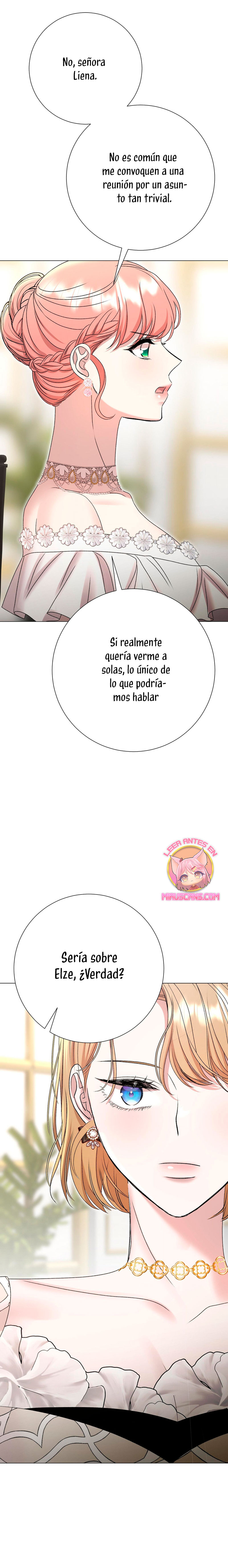 Castillo Salvaje Capítulo 44 - Página 44