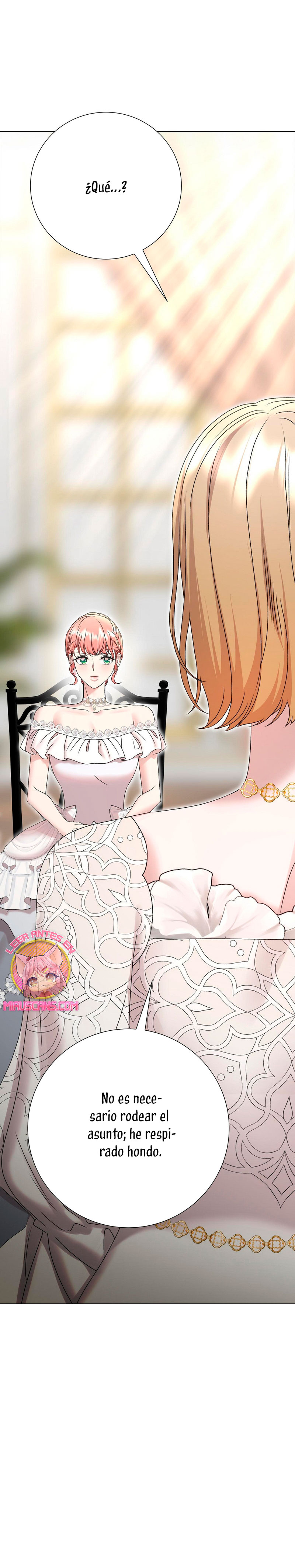 Castillo Salvaje Capítulo 44 - Página 45