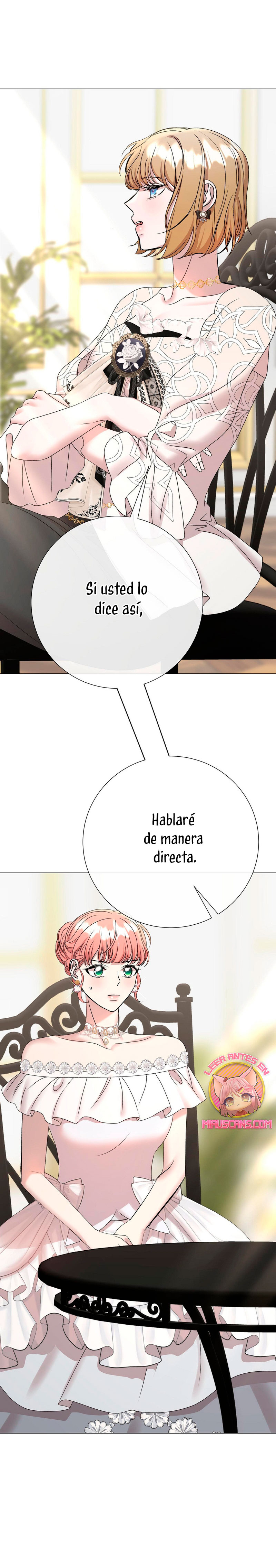 Castillo Salvaje Capítulo 44 - Página 46