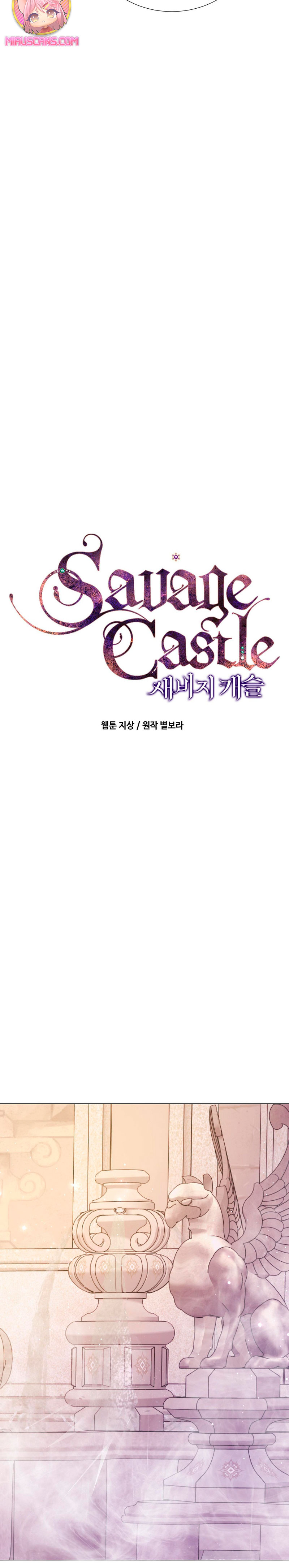 Castillo Salvaje Capítulo 44 - Página 6