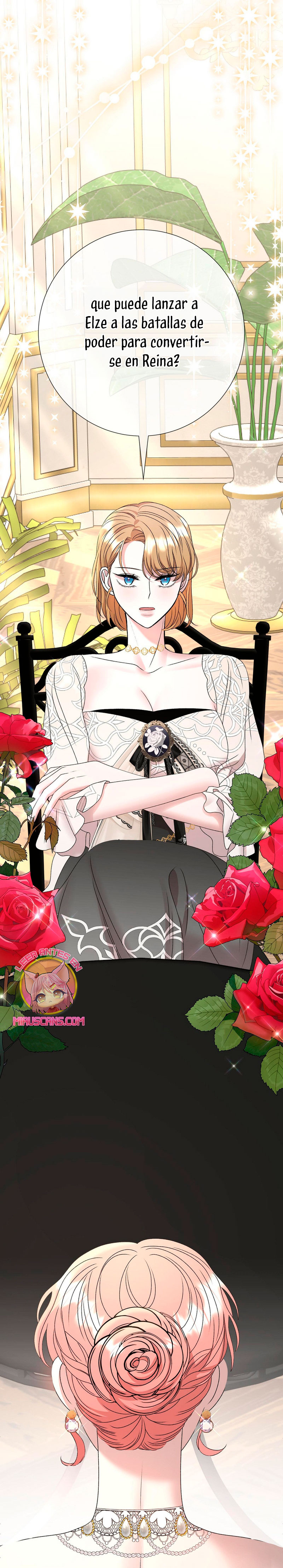 Castillo Salvaje Capítulo 45 - Página 11