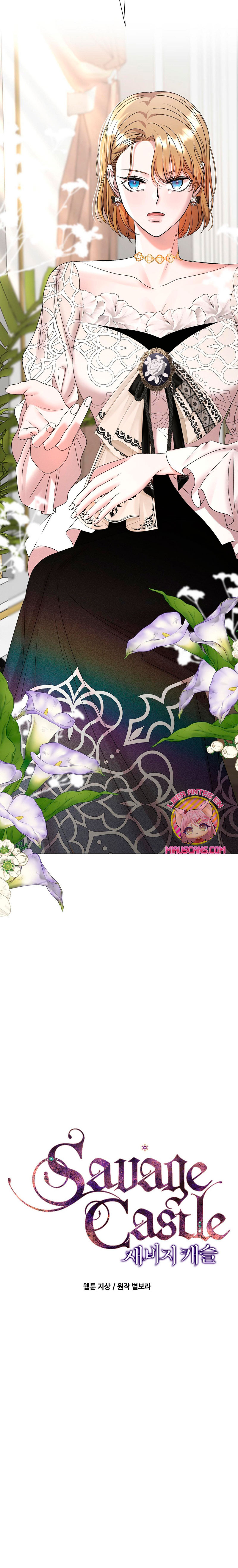 Castillo Salvaje Capítulo 45 - Página 14