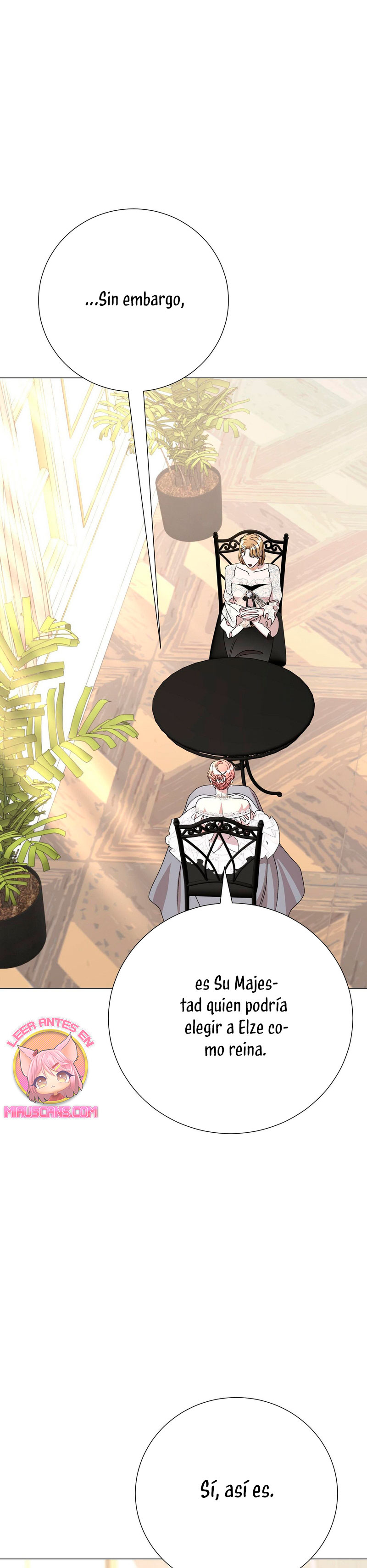 Castillo Salvaje Capítulo 45 - Página 15