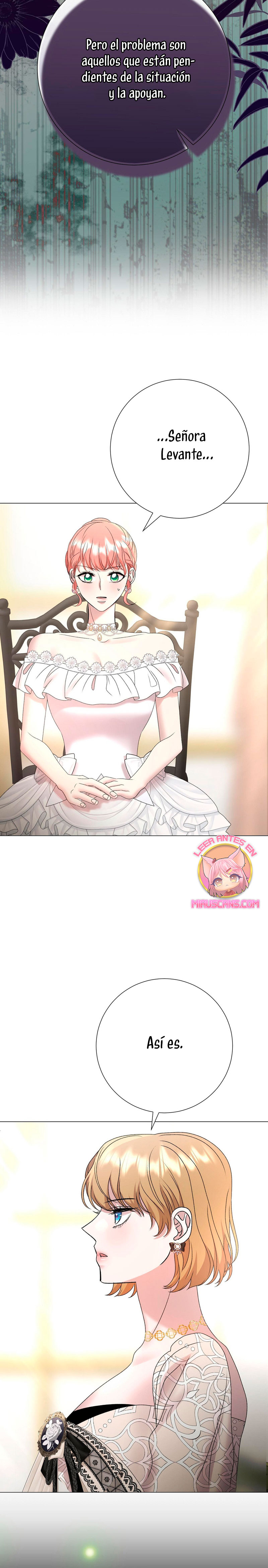 Castillo Salvaje Capítulo 45 - Página 19