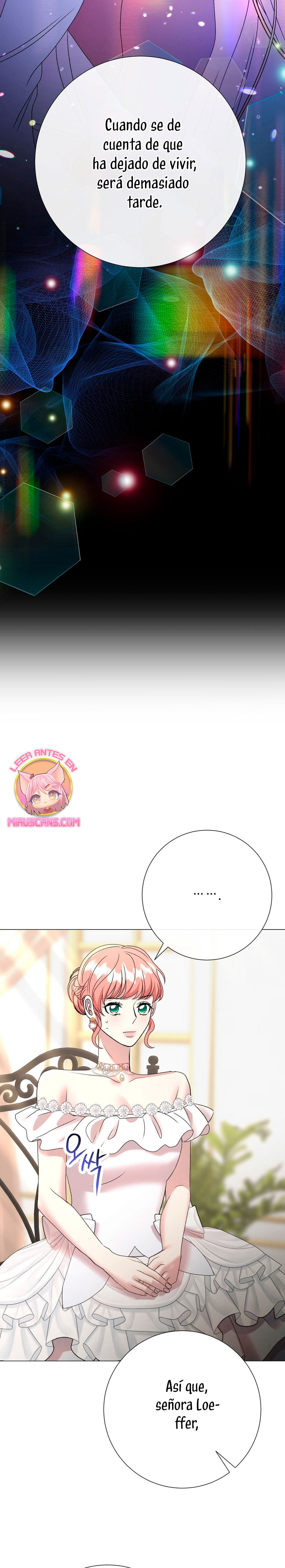 Castillo Salvaje Capítulo 45 - Página 22