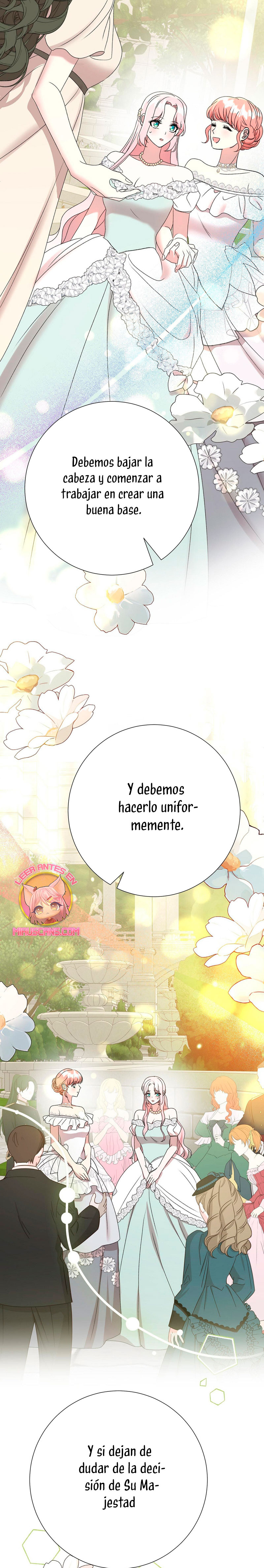 Castillo Salvaje Capítulo 45 - Página 24