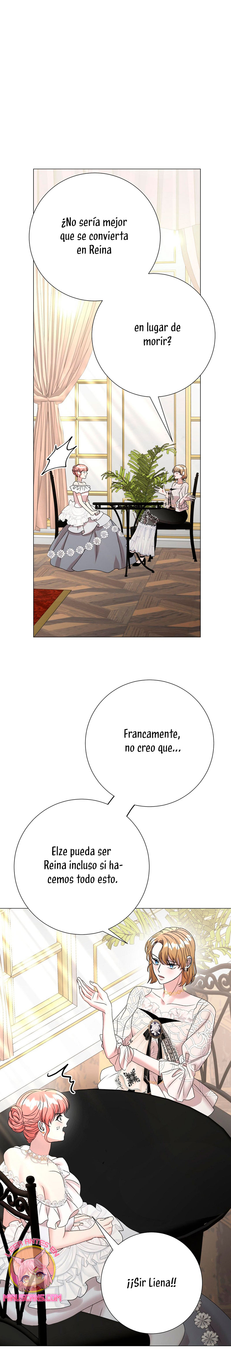 Castillo Salvaje Capítulo 45 - Página 28