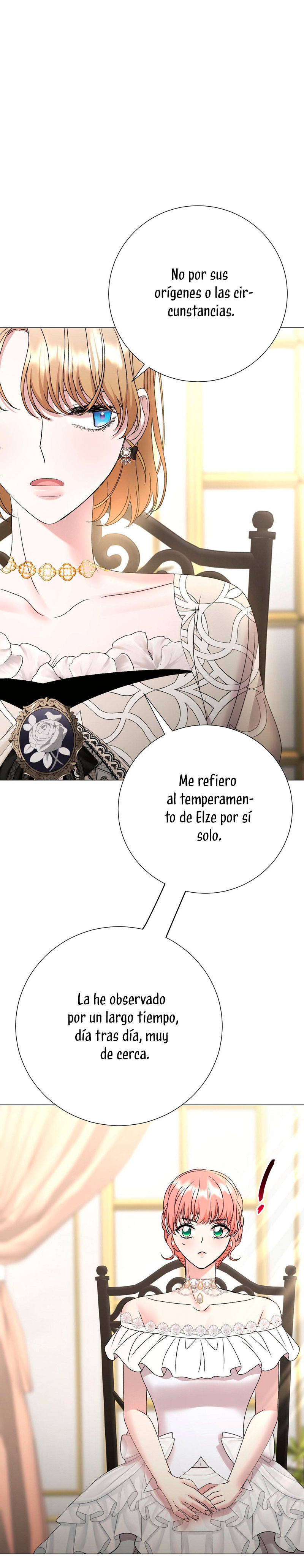 Castillo Salvaje Capítulo 45 - Página 29