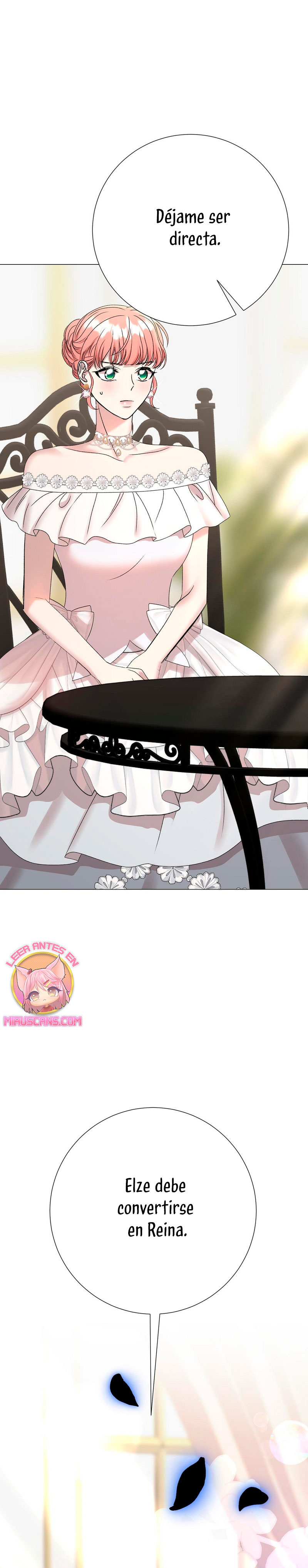 Castillo Salvaje Capítulo 45 - Página 3