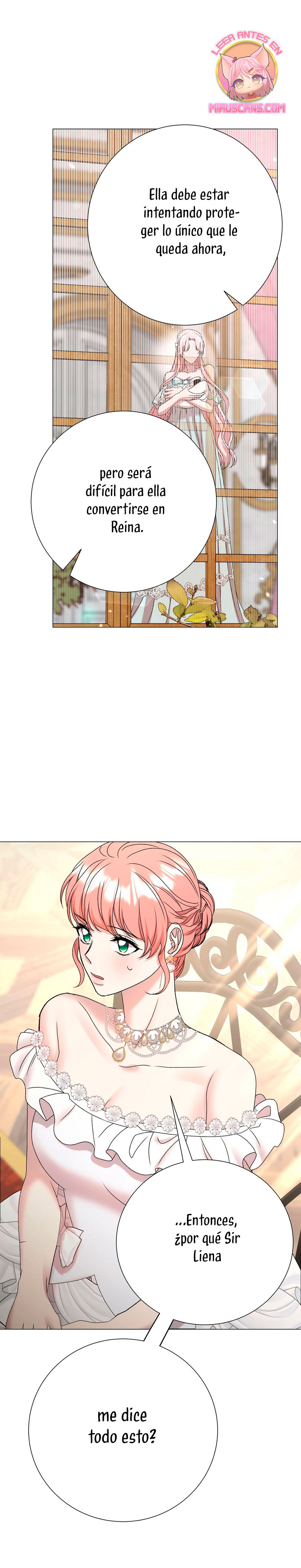 Castillo Salvaje Capítulo 45 - Página 30