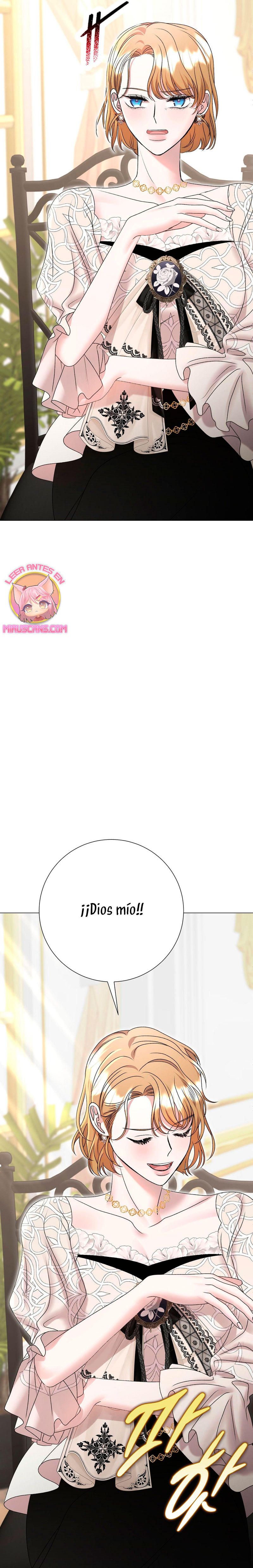 Castillo Salvaje Capítulo 45 - Página 32