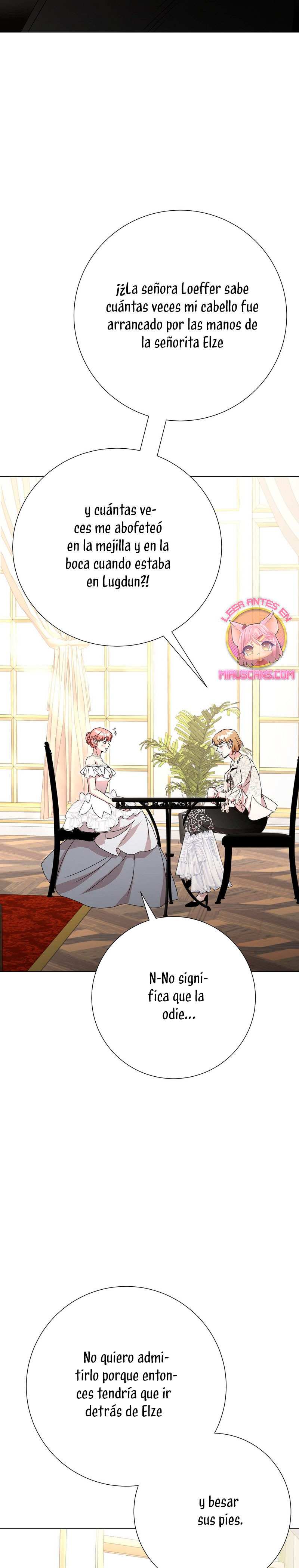 Castillo Salvaje Capítulo 45 - Página 33