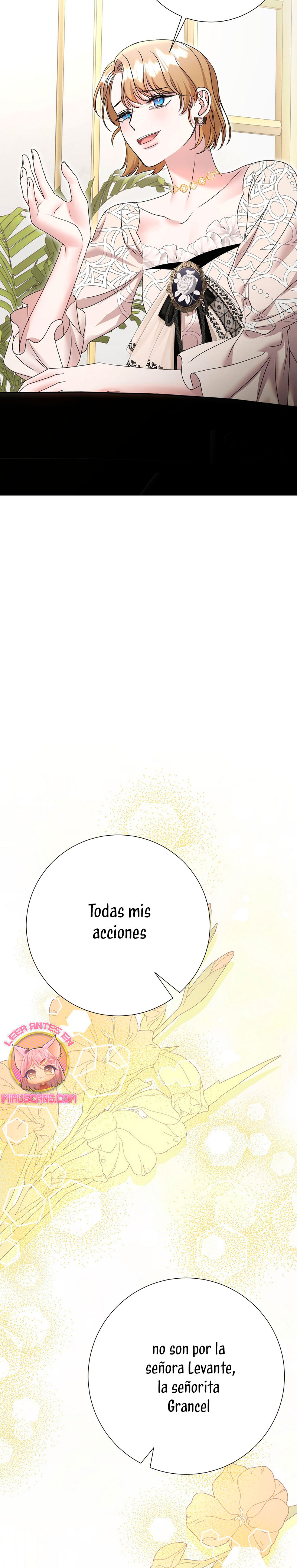 Castillo Salvaje Capítulo 45 - Página 34