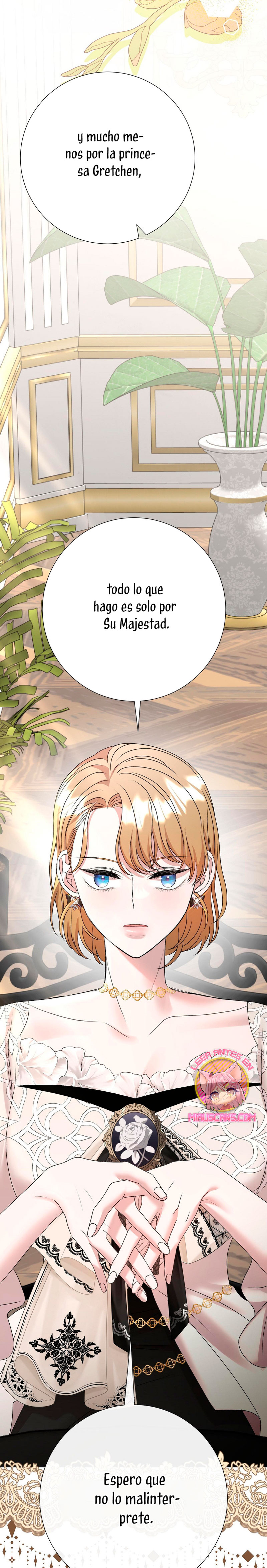 Castillo Salvaje Capítulo 45 - Página 35