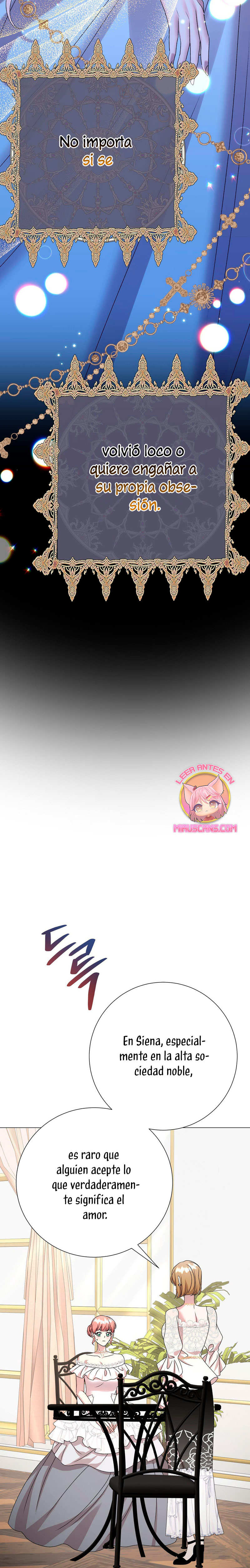 Castillo Salvaje Capítulo 45 - Página 37