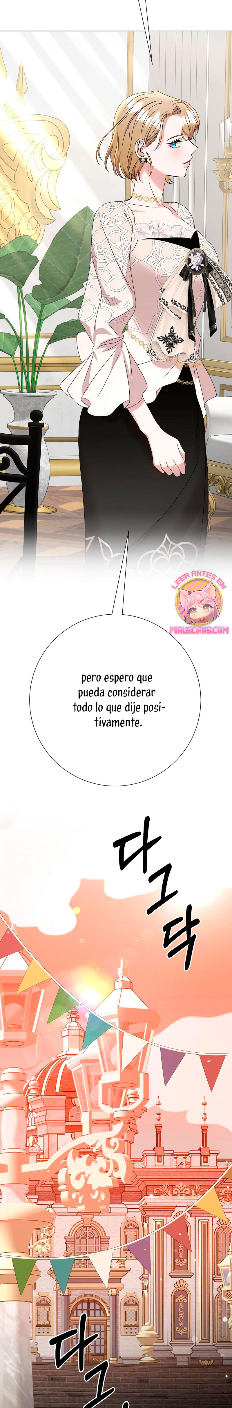 Castillo Salvaje Capítulo 45 - Página 39